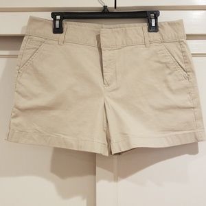 Calson Khaki Shorts